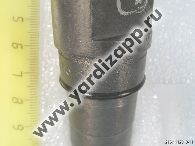 Прижим форсунки камаз