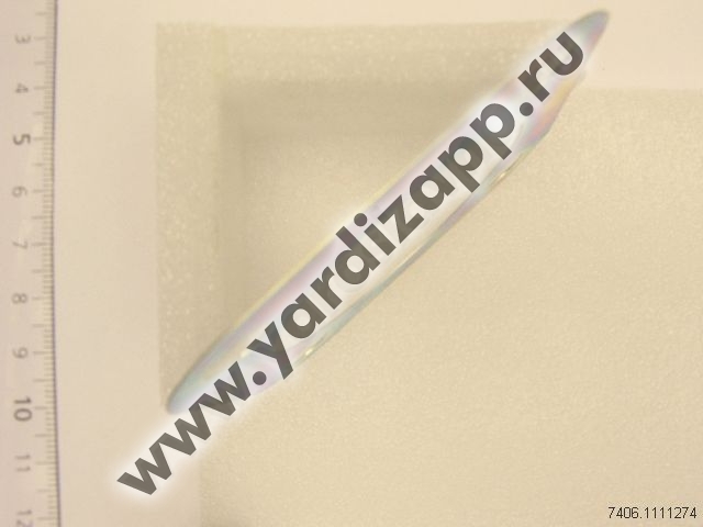 Пластина тнвд маз