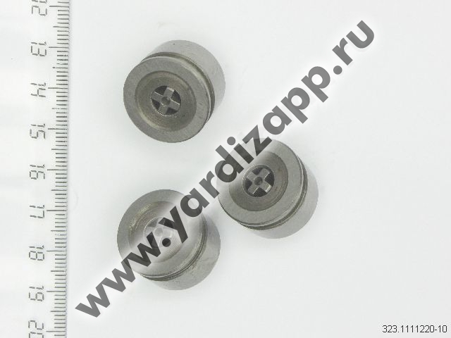 Клапан нагнетательный 323