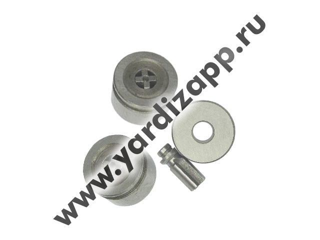 Клапан нагнетательный 323