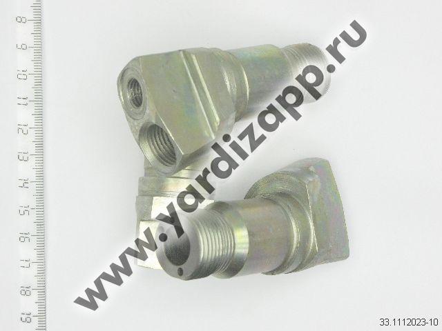7716100 корпус форсунки